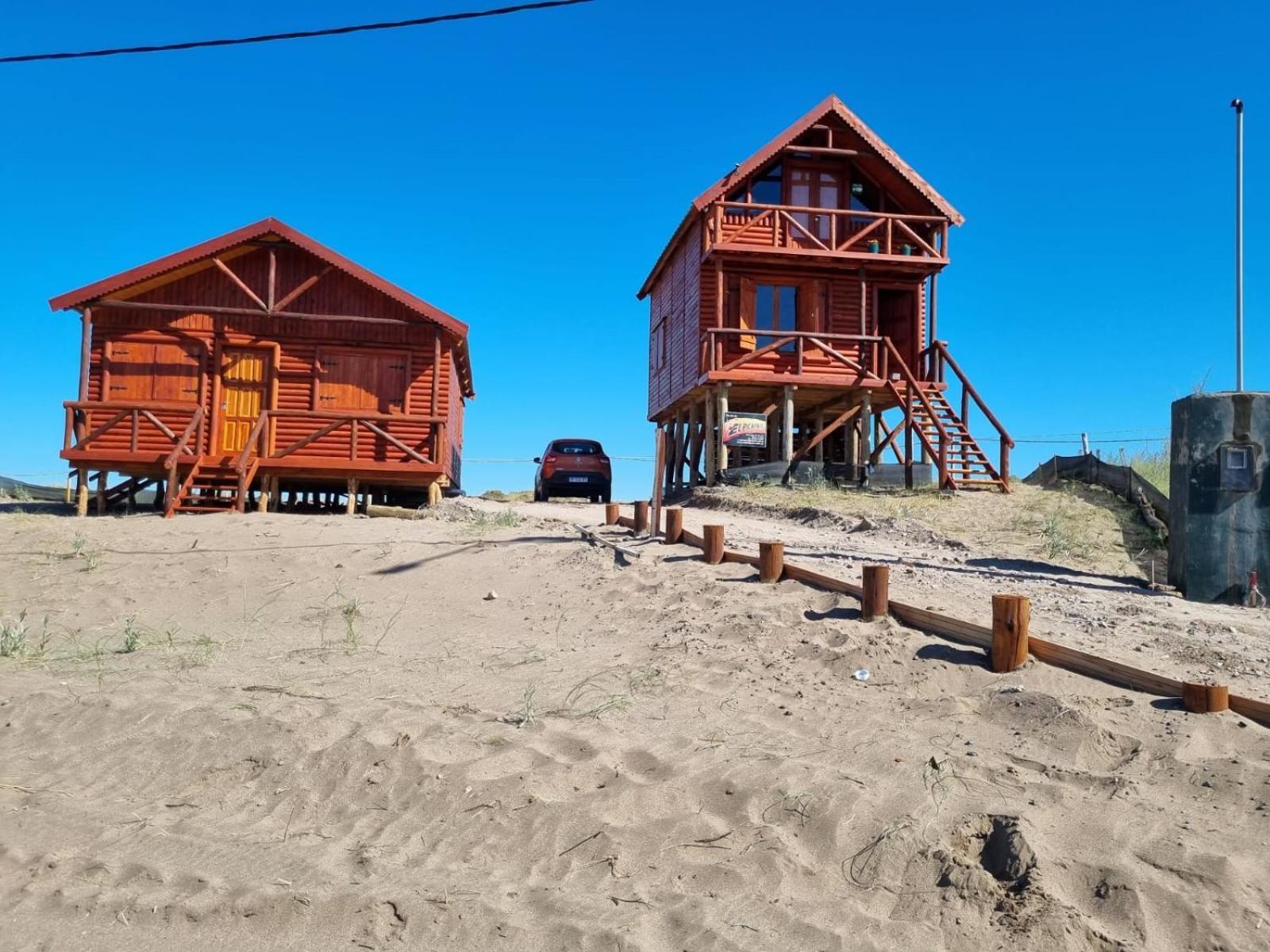 Holiday home Olivillos *